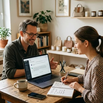 AI eszközök oktatási csomag webshop üzemeltetőknek